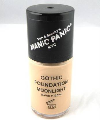 Manic Panic Moonlight Dreamtone Gothic  Foundation