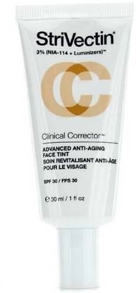 Klein Becker (StriVectin) Clinical Corrector Advanced Anti Aging Face Tint SPF30 Foundation