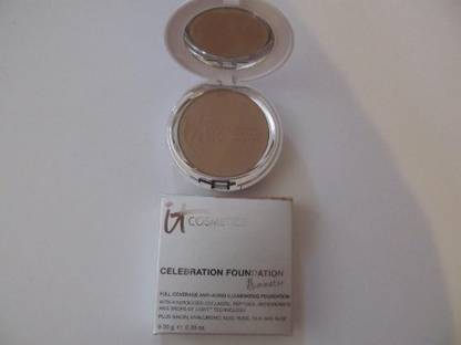 It Cosmetics Celebration Foundation Illumination Foundation