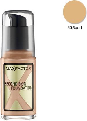 MAX FACTOR Second Skin  Foundation