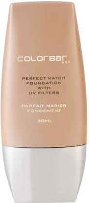 COLORBAR Perfect Match  Foundation