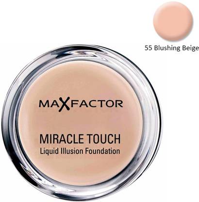 MAX FACTOR Miracle Touch Liquid Illusion  Foundation