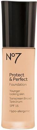 Boots No7 Protect & Perfect  Foundation