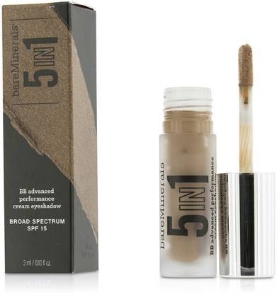 BARE ESCENTUALS BareMinerals 5 In 1 BB Advanced Performance Cream Eyeshadow Primer SPF 15 Foundation