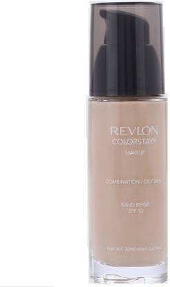 Revlon Colorstay Makeup Combination /Oily Skin Foundation