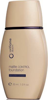 Oriflame Sweden Ob Matte Control Foundation