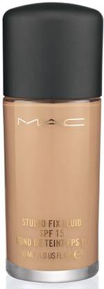 M.A.C Studio Fix Fluid SPF 15 Foundation