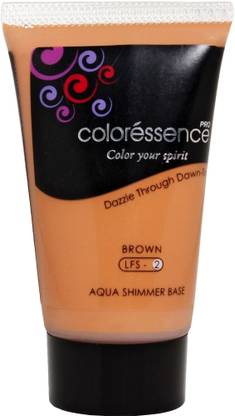 COLORESSENCE Aqua Shimmer Base Foundation