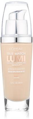 L'Oréal Paris True Match Lumi Healthy Luminous Makeup Foundation