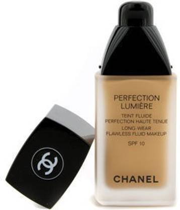 Chanel Perfection Lumiere Long Wear Flawless Fluid Make Up SPF 10 Foundation