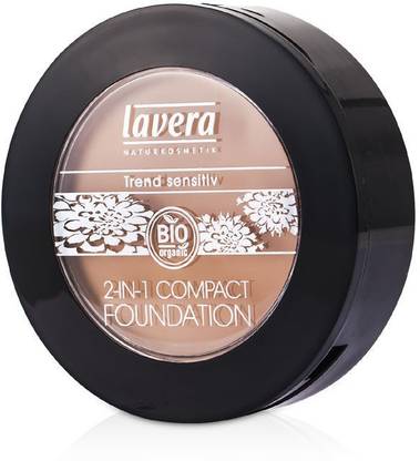 Lavera 2 In 1 Compact  Foundation