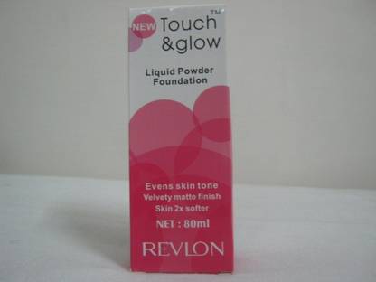 Revlon Liquid powder foundation Foundation