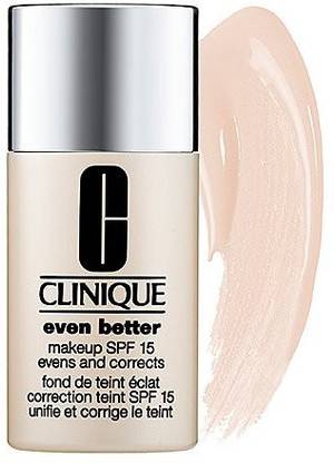 Clinique Even Better Makeup SPF15 Dry to Combination Oily Skin,1 Ounce Foundation