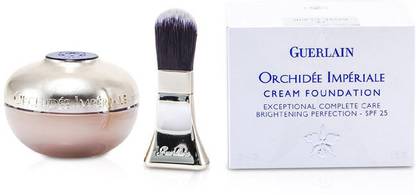 GUERLAIN Orchidee Imperiale Cream Foundation Brightening Perfection SPF 25 Foundation