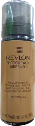 Revlon Photoready Airbrush Mousse  Foundation