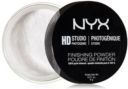NYX Cosmetics Studio Finishing Powder, Translucent Finish Foundation