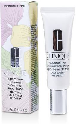 Clinique SuperPrimer Universal Face Primer Foundation