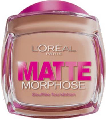L'Oréal Paris Feather - Light Souffle Matte Morphose Foundation