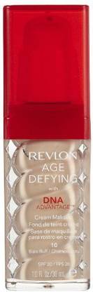 Revlon Age Defying Foundation with DNA Advantage Foundation