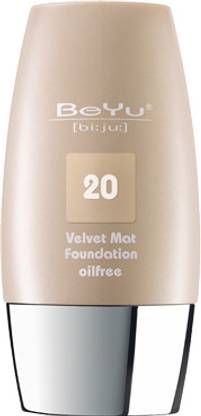 Beyu Velvet Mat  Foundation