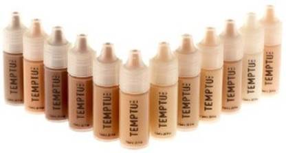 Temptu Pro Silicon Based Foundations Foundation