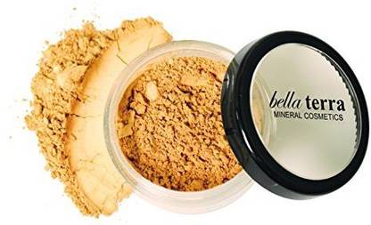 Bella Terra Cosmetics Mineral  Foundation
