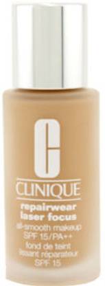 Clinique Repairwear Laser Focus All Smooth Make Up SPF 15 PA++ Foundation