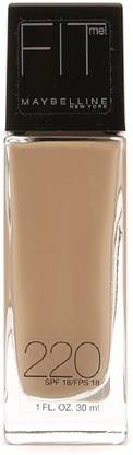 MAYBELLINE NEW YORK Fit Me!  Foundation