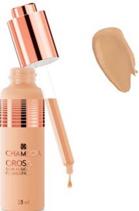 Chambor Orosa Skin Fusion Spf 15 Foundation