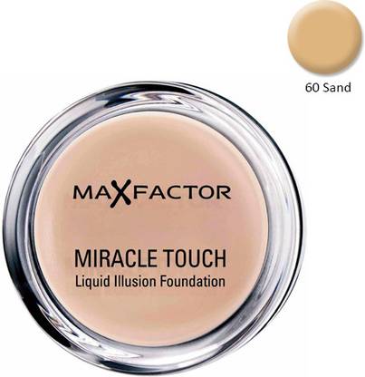 MAX FACTOR Miracle Touch Liquid Illusion  Foundation