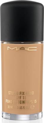 M.A.C Studio Fix Fluid Foundation