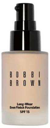 BOBBI BROWN Long-Wear Even Finish Foundation