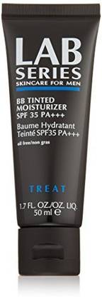 Lab Series SPF 35 BB Tinted Moisturizer Broad Spectrum for Men Foundation