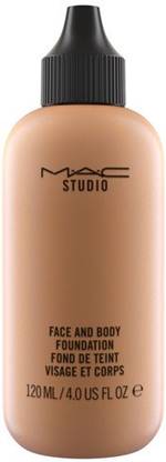 M.A.C Face And Body  Foundation