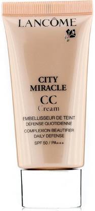 LANCOME City Miracle CC Cream SPF 50 Foundation