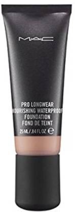 M.A.C Pro Longwear Nourishing Waterproof  Foundation