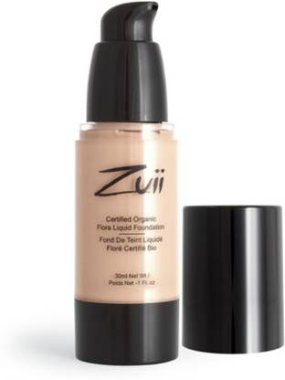 Zuii Organic Liquid  Foundation