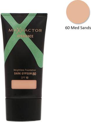 MAX FACTOR Xperience Weightless  Foundation