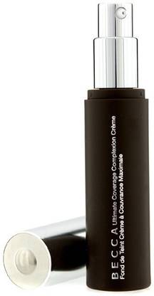 BECCA Ultimate Coverage Complexion Creme Foundation