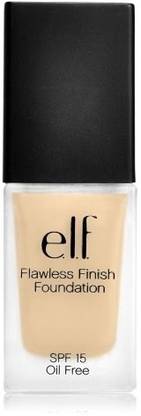 Elf Studio Flawless Finish SPF 15 Foundation