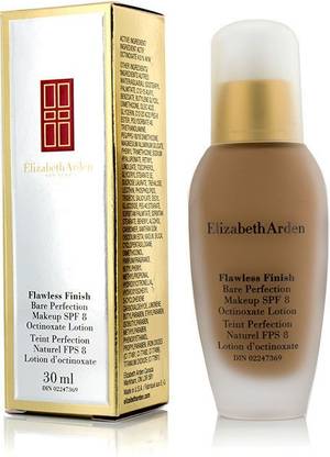 ELIZABETH ARDEN Flawless Finish Bare Perfection MakeUp SPF 8 Foundation