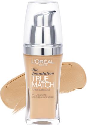 L'Oréal Paris True Match Liquid Foundation T N1 Ivory Foundation