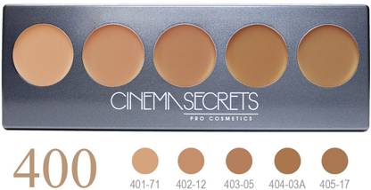 Cinema Secrets Ultimate Foundation pro palette Foundation