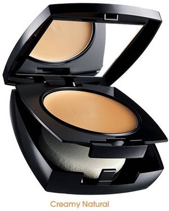 AVON Ideal Flawless Invisible Coverage Cream-to-Powder  Foundation