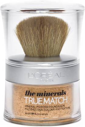 L'Oréal Paris True Match Mineral Foundation