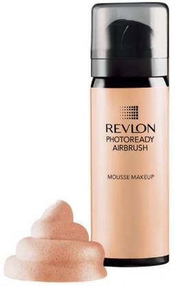 Revlon Photoready Airbrush Mousse Makeup Foundation