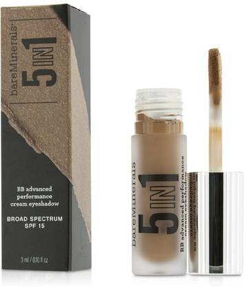 BARE ESCENTUALS BareMinerals 5 In 1 BB Advanced Performance Cream Eyeshadow Primer SPF 15 Foundation
