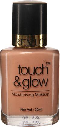 Revlon Touch & Glow Moisturising Makeup Foundation