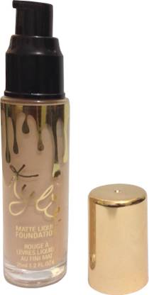 Kylie Matte liquid foundation Foundation