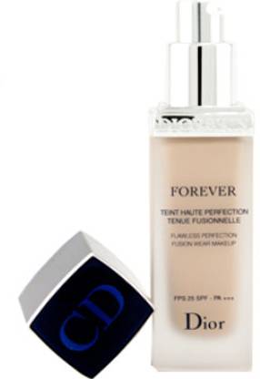 Christian Dior Diorskin Forever Flawless Perfection Fusion Wear Makeup SPF 25 PA+++ Foundation